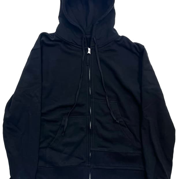 Noykrap 후드 집업