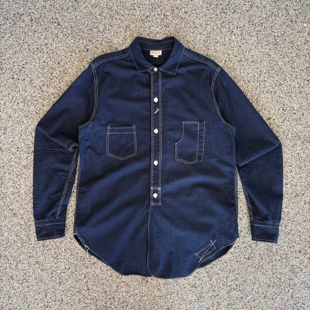 프리휠러스 와바시 워크셔츠