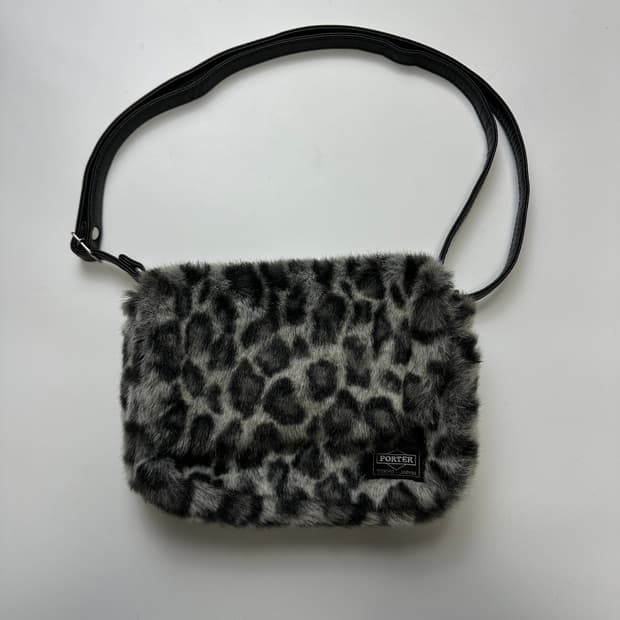 HEAD PORTER 포터 숄더백