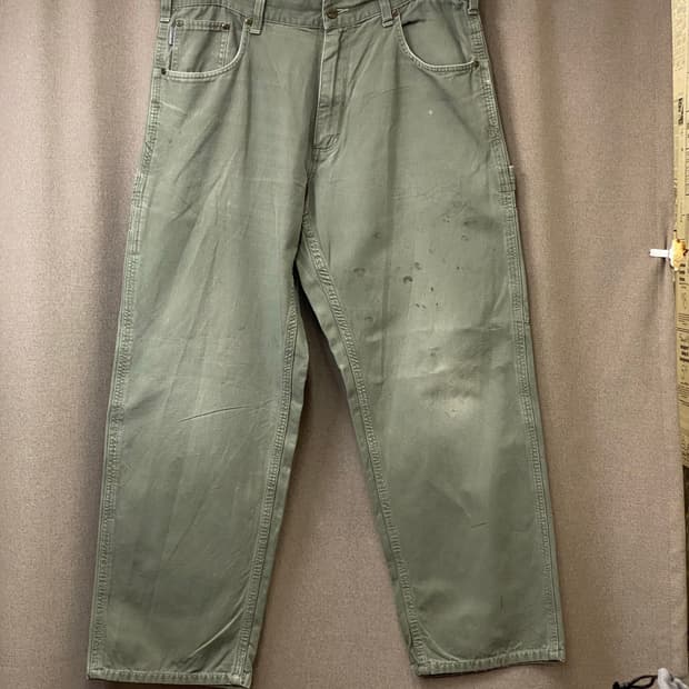 칼하트 카펜터 팬츠