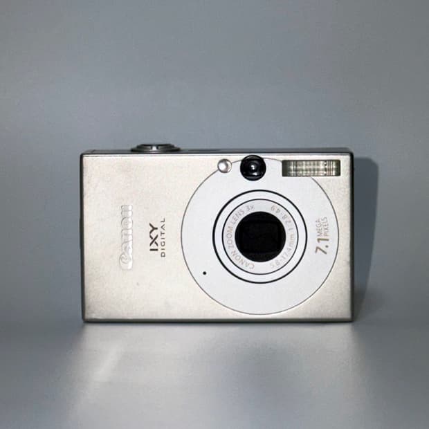[미품 풀박스✨] Canon IXUS 익서스 70 IXY 익시 10 실버