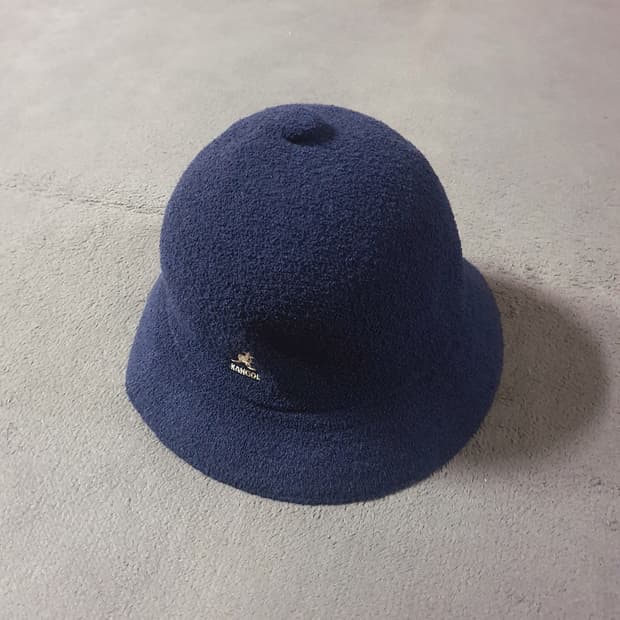 캉골 부클 버뮤다 버킷햇 L