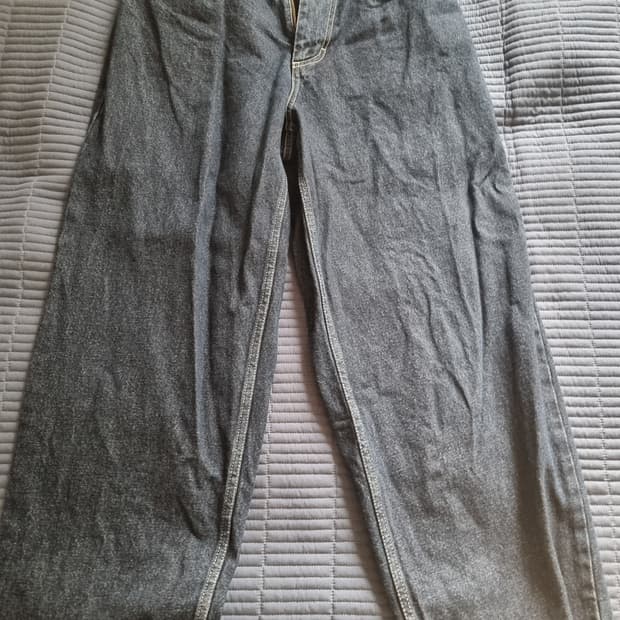 폴라스케이트 빅보이 팬츠 인디고 S