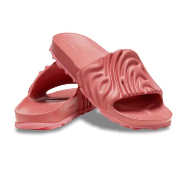 크록스 x 살레헤 슬라이드(핑크)