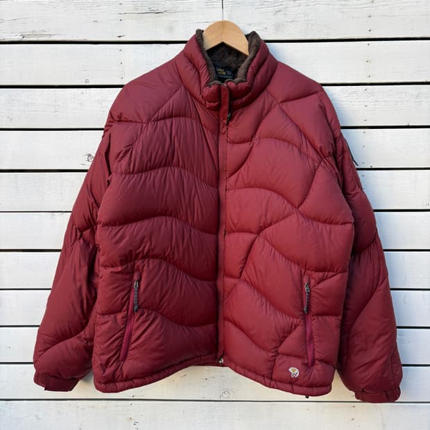 Mountain Hardwear 마운틴 하드웨어 패딩