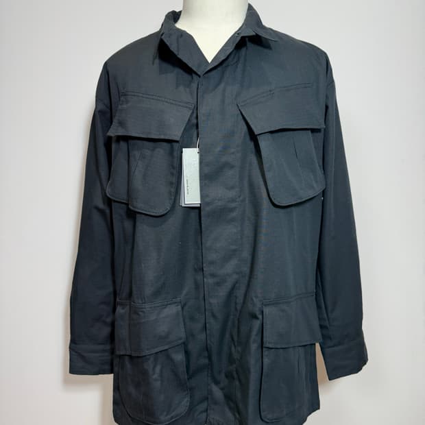 ciota 씨오타 정글퍼티그 립스탑 블랙 4