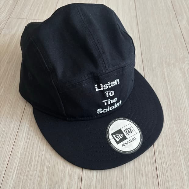 솔로이스트 캡