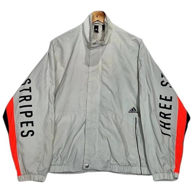 아디다스 워드 우븐 자켓