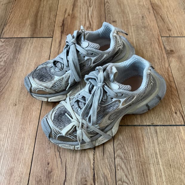 발렌시아가 3XL 에그쉘