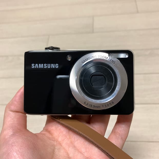 삼성 vluu pl 100 디카 