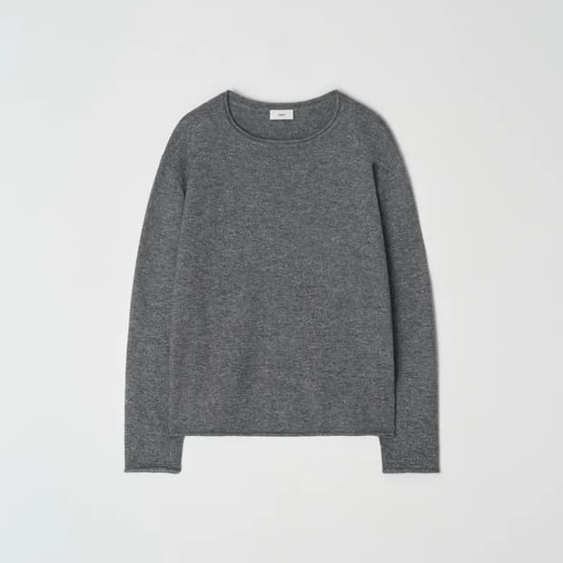 [M] 파세르 보트넥 니트