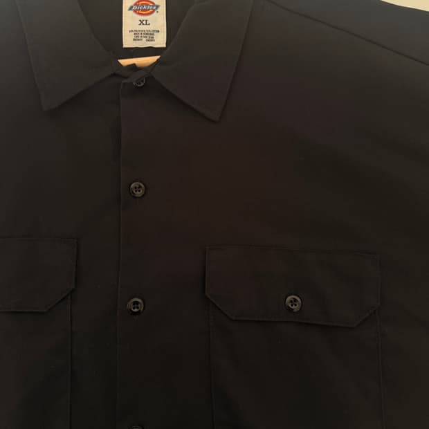 디키즈(dikies) 워크셔츠 S/S