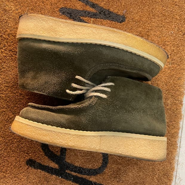 [42size] 마르지엘라 데저트부츠