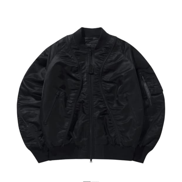 알파인더스트리 산산기어 자켓