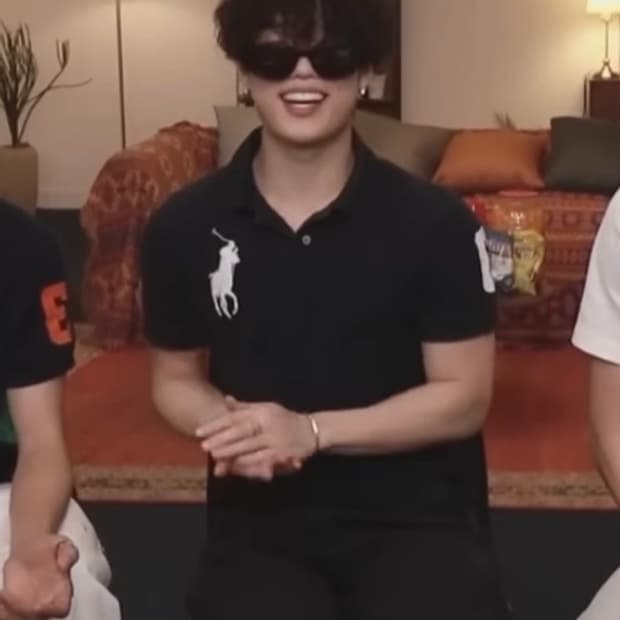 폴로 빅포니 (김하온 착용)