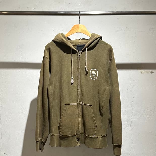  90‘s Neighborhood Sun Fade Hood zip-up