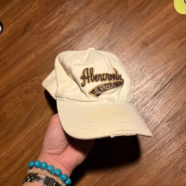 ABERCROMBIE & FITCH 아베크롬비 앤 피치 디스트레스드 패치