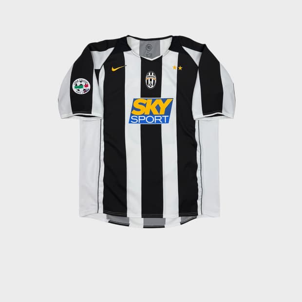 04-05 유벤투스 홈 No.10 알렉산드로 델피에로