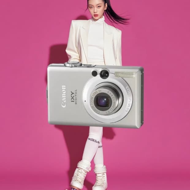 캐논 익시 70 (캐논 익서스 60 IXUS 60) 빈티지 디카