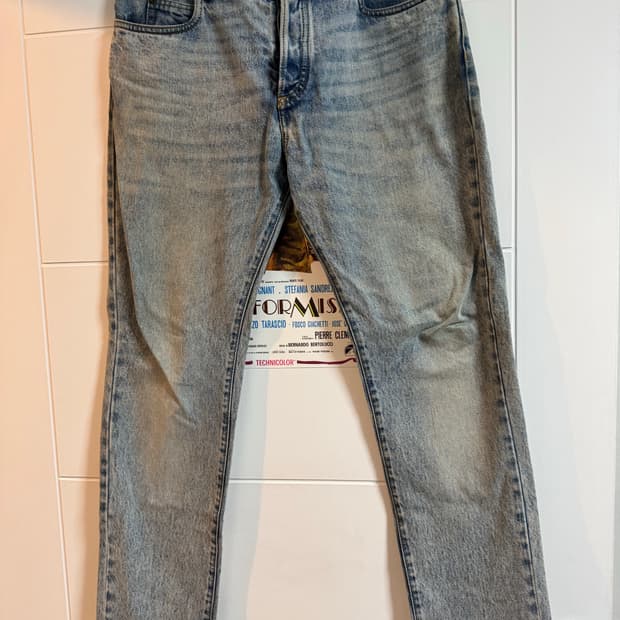 마르지엘라 14 리에디션 데님 / 33