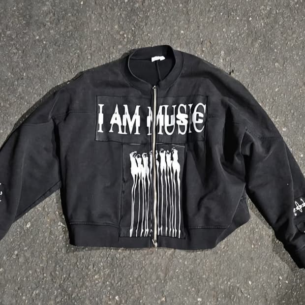 IAM MUSIC Jacket 