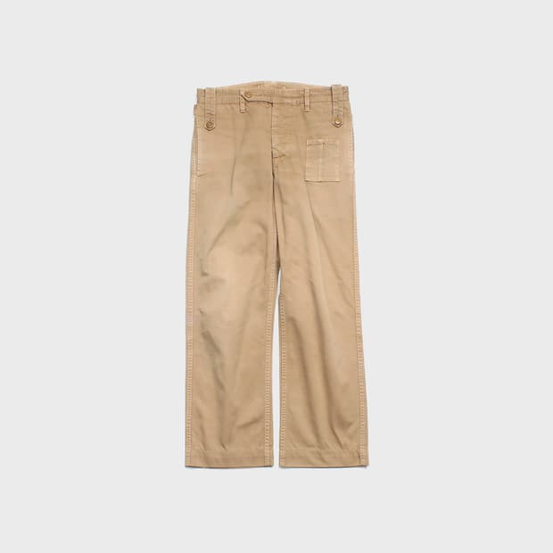 NIGEL CABOURN