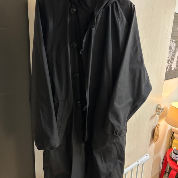 더블탭스 바람막이 1사이즈 