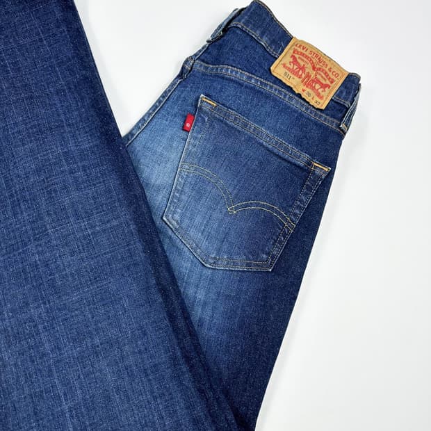 리바이스 511 오리지널 데님 팬츠 (30인치)