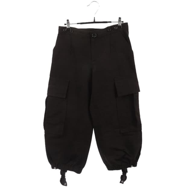 Undercover 언더커버 와이드 카고 팬츠