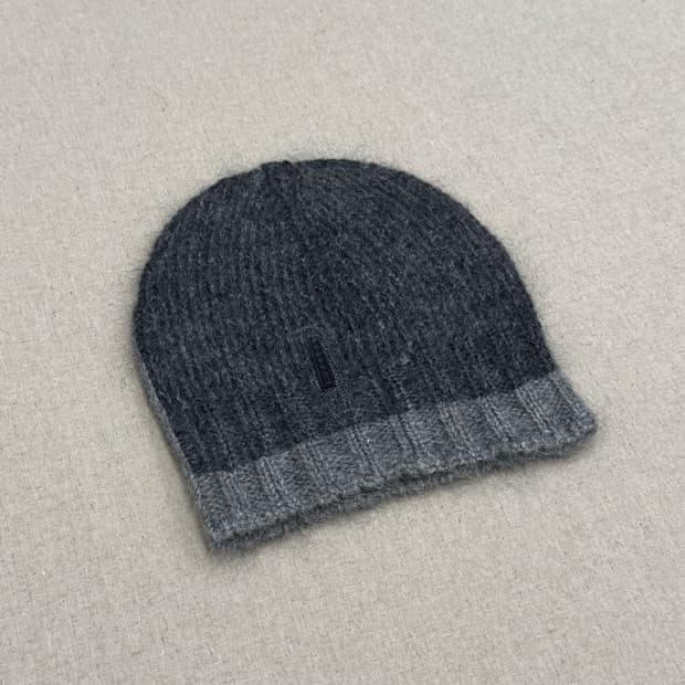 프라다 스포츠 모헤어 비니