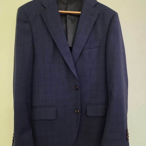 마에스트로 로로피아나 네이비 103-88