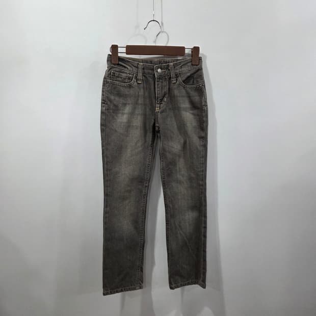 폴로랄프로렌 걸즈 흑청 데님팬츠 10