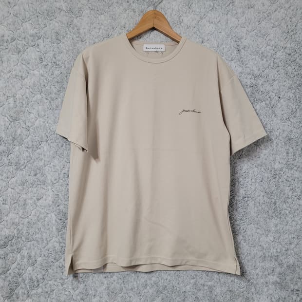 G479 [M] 게인스브로 Gainsbro 반팔 티셔츠