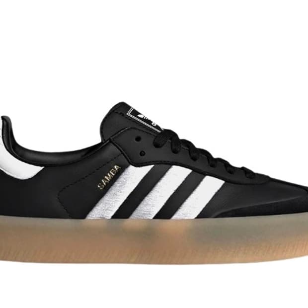 아디다스 삼배 블랙화이트 235