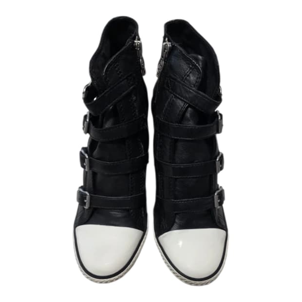 Ash 하이탑 스니커즈 39 새상품