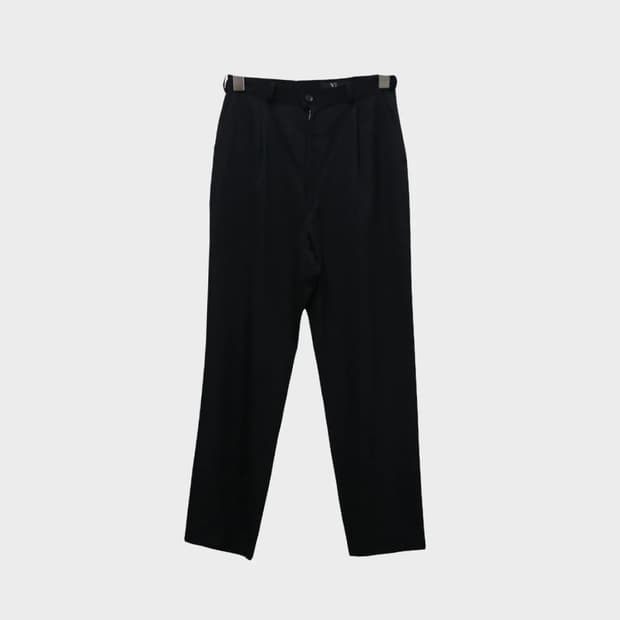 Yohji yamamoto Y’s wool slacks