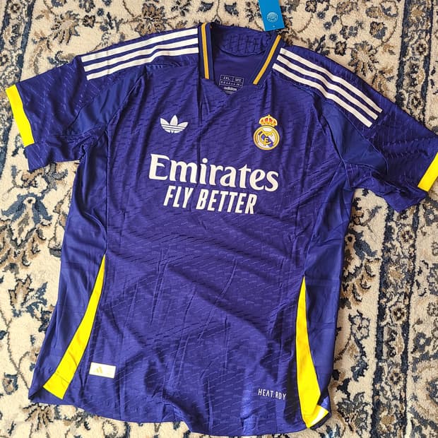 레알마드리드 벨링엄 선수용