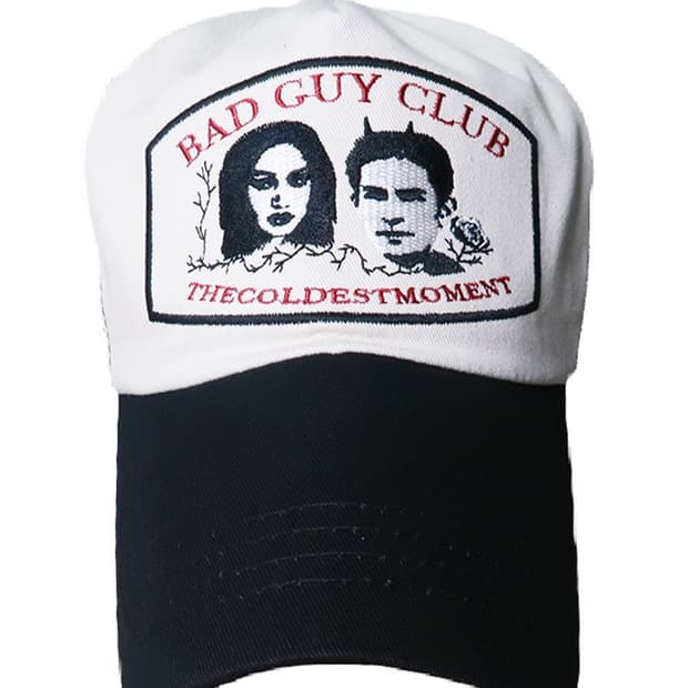 더콜디스모먼트 TCM 캡 볼캡 모자 59.5