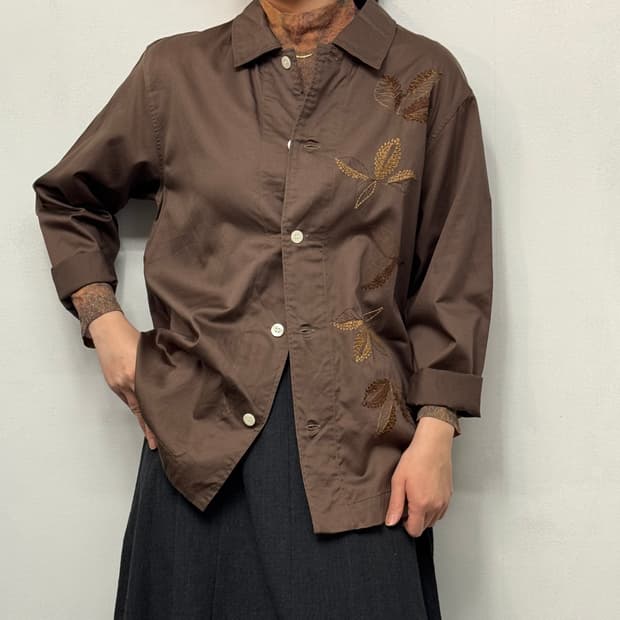 IM Product by이세이미야케 셔츠/S29