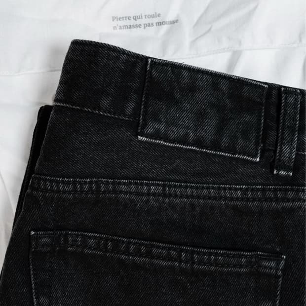 mer ss fit noir 30