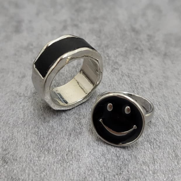 unique ring set