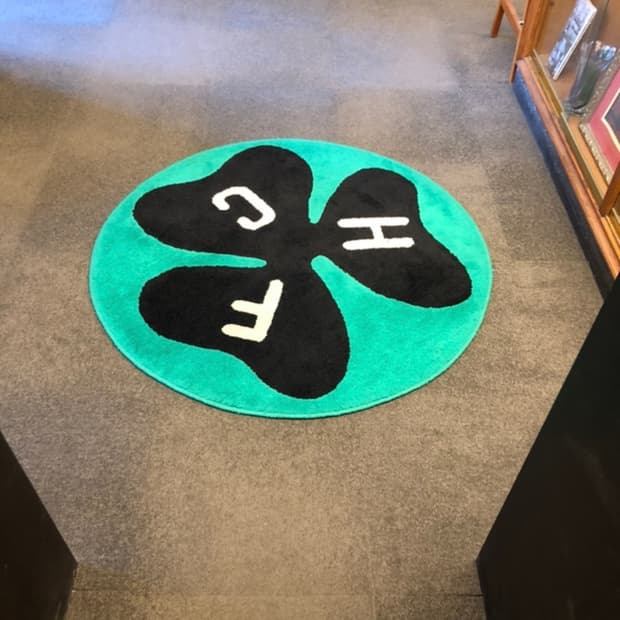 헤리티지플로스 러그