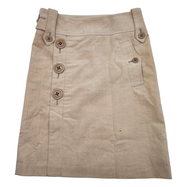 BURBERRY 버버리 스커트 [BCFS7338_0097-02]