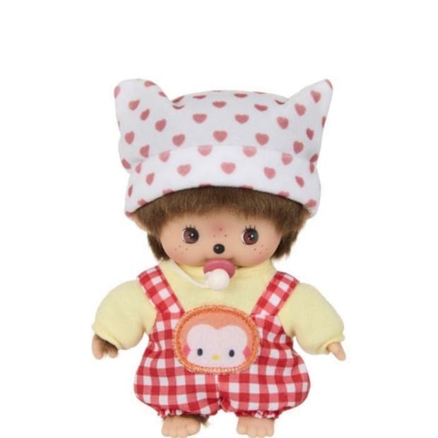 몬치치X헬로키티 베비치치 새상품 정품