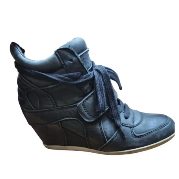 Ash 하이탑 스니커즈 36