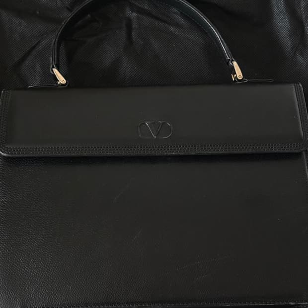 발렌티노 탑핸들백