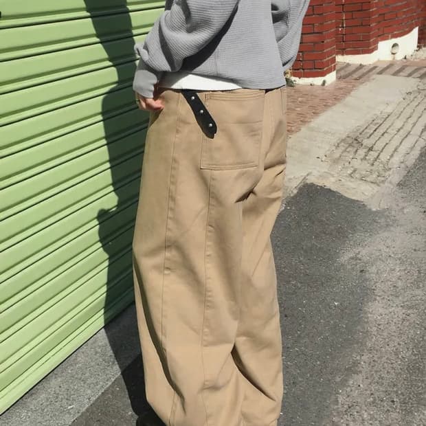 인템포무드 코튼 레이지보이 베이지