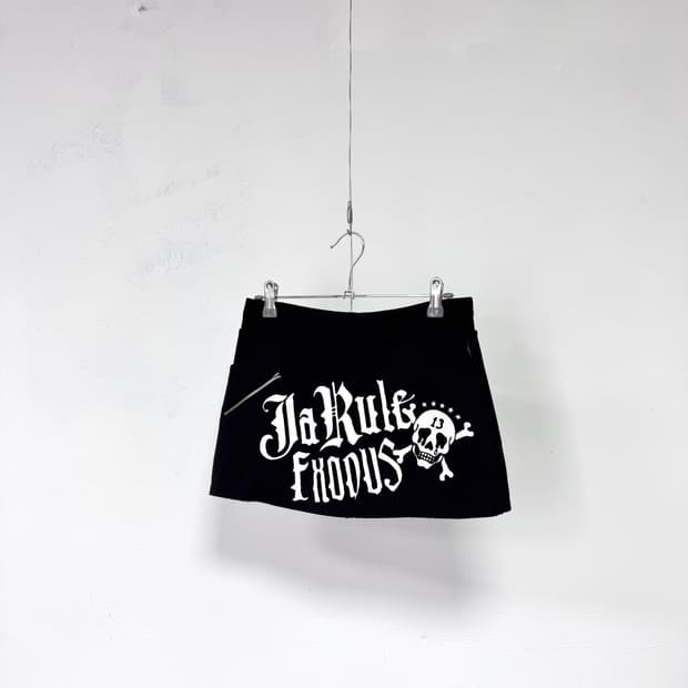 japanese vintage skirt