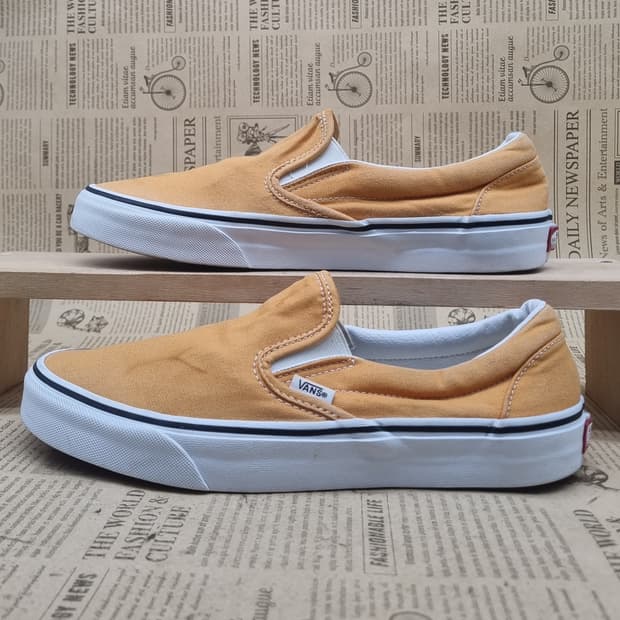 반스 클래식 남성슬립온270