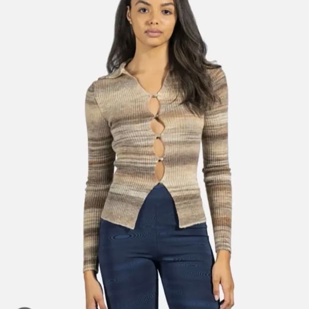 팔로마울 가디건